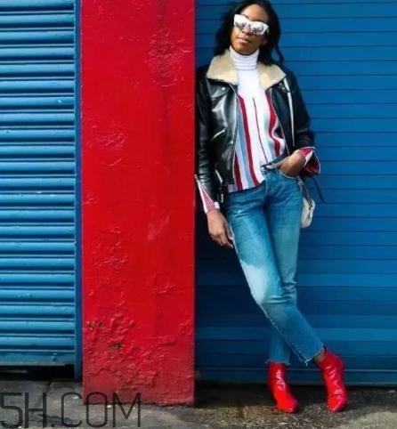 短靴配什么褲子好看？短靴怎么搭配褲子？