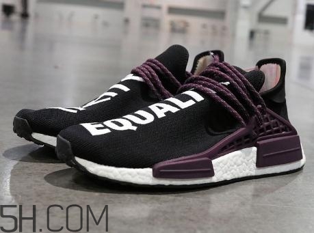 pharrell與nmd hu trail聯(lián)名black canvas配色發(fā)售時(shí)間_多少錢(qián)？