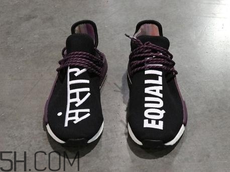 pharrell與nmd hu trail聯(lián)名black canvas配色發(fā)售時(shí)間_多少錢(qián)？