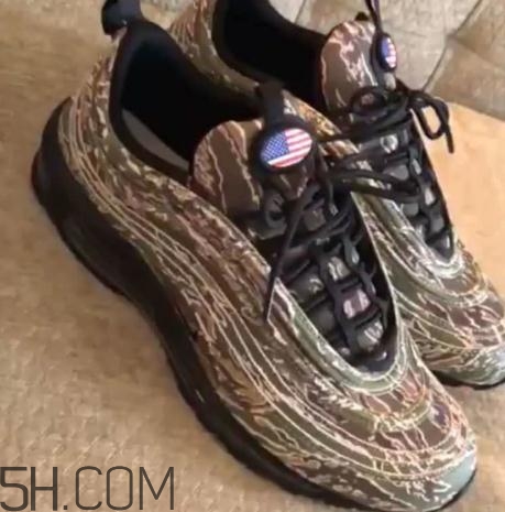 nike air max 97 usa camo發(fā)售時(shí)間_實(shí)物上腳效果 nike air max 97 usa camo發(fā)售時(shí)間_實(shí)物上腳效果
