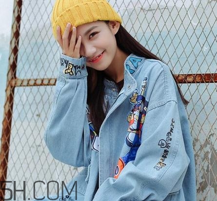 牛仔外套掉色怎么辦？牛仔外套怎么洗不掉色？