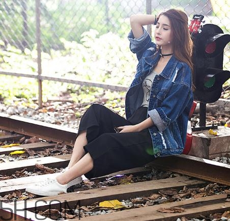 牛仔外套會縮水嗎？牛仔外套會越穿越大嗎？