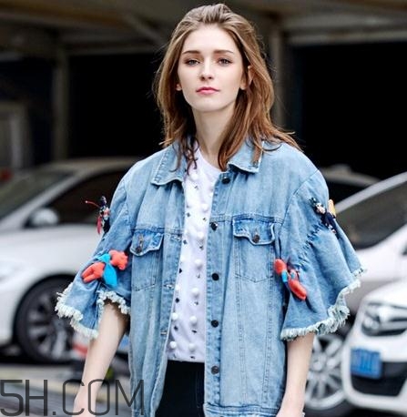 牛仔外套會縮水嗎？牛仔外套會越穿越大嗎？