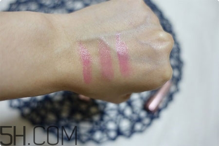 miss hana花瓣唇膏色號(hào)_花娜小姐花瓣唇膏試色圖 miss hana花瓣唇膏色號(hào)_花娜小姐花瓣唇膏試色圖