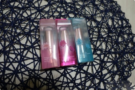 miss hana花瓣唇膏色號(hào)_花娜小姐花瓣唇膏試色圖 miss hana花瓣唇膏色號(hào)_花娜小姐花瓣唇膏試色圖