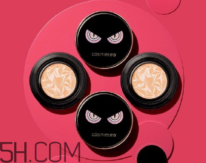 cosmetea小怪獸氣墊簡(jiǎn)介 氣墊粉撲怎么用隔離霜 cosmetea小怪獸氣墊簡(jiǎn)介 氣墊粉撲怎么用隔離霜
