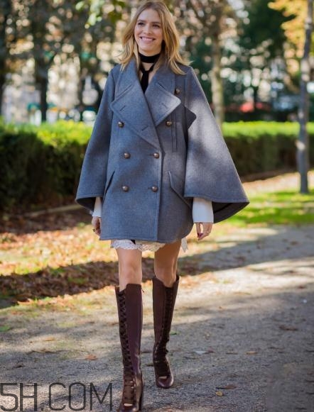 腰粗的女生適合穿什么？腰粗的女生穿衣搭配