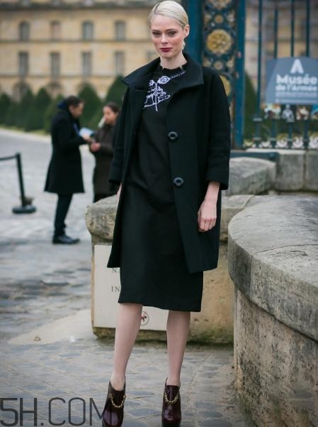 腰粗的女生適合穿什么？腰粗的女生穿衣搭配