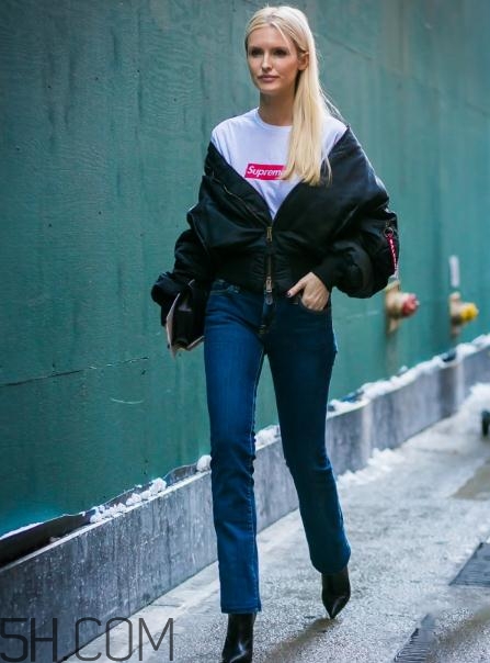 腰粗的女生適合穿什么？腰粗的女生穿衣搭配