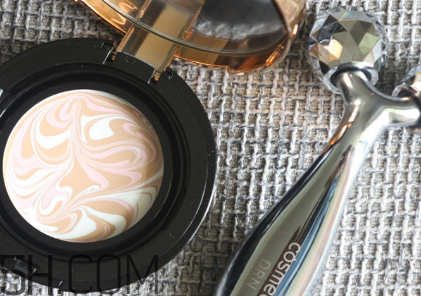 小怪獸氣墊ee霜適合油皮嗎？氣墊粉底使用須知