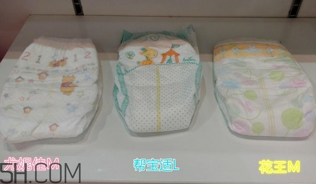 花王幫寶適尤妮佳紙尿褲哪個好_使用對比 花王幫寶適尤妮佳紙尿褲哪個好_使用對比