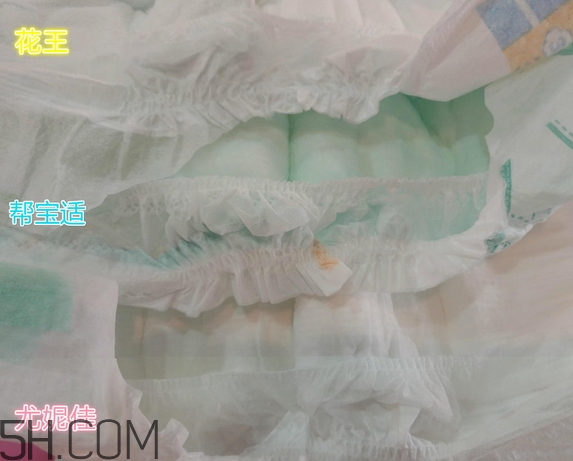 花王幫寶適尤妮佳紙尿褲哪個好_使用對比 花王幫寶適尤妮佳紙尿褲哪個好_使用對比