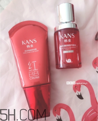 透真和韓束哪個好？透真和韓束對比