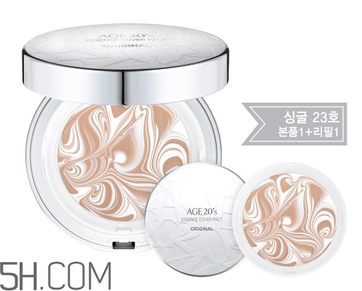 愛敬氣墊孕婦可以用嗎？愛敬氣墊怎么換替換？