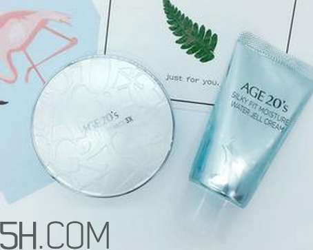 愛敬藍色氣墊怎么樣？愛敬和vant氣墊對比