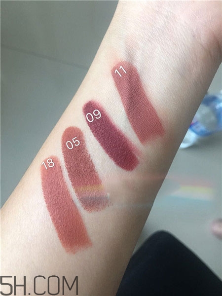 melynn唇膏色號_melynn唇膏試色圖 melynn唇膏色號_melynn唇膏試色圖