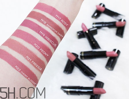 melynn唇膏色號_melynn唇膏試色圖 melynn唇膏色號_melynn唇膏試色圖