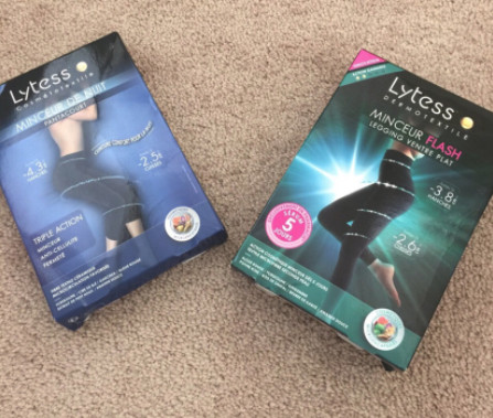 Lytess法國(guó)瘦腿褲有用嗎 lytess瘦腿褲有用嗎