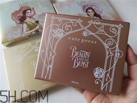 cute press美女與野獸高光色號(hào)_試色圖 cute press美女與野獸高光色號(hào)_試色圖