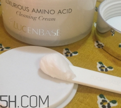 透真洗面奶怎么樣？透真洗面奶成分表