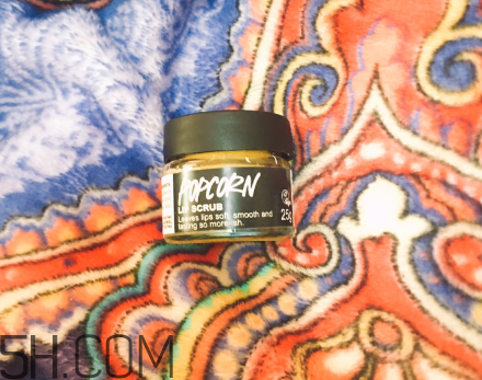 lush唇部磨砂膏好用嗎？lush唇部磨砂膏多少錢？