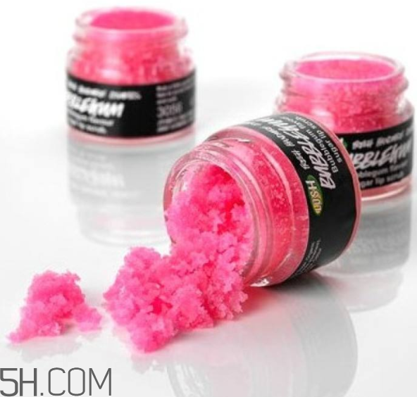 lush唇部磨砂膏好用嗎？lush唇部磨砂膏多少錢？