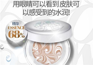 愛敬藍(lán)色氣墊怎么樣？愛敬和vant氣墊對(duì)比