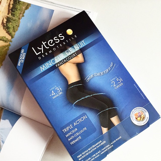 Lytess法國(guó)瘦腿褲有用嗎 lytess瘦腿褲有用嗎