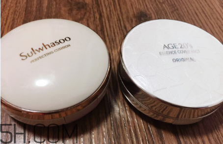 愛敬粉底與雪花秀氣墊對(duì)比 秋冬適合用什么氣墊