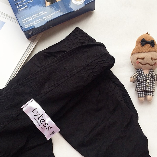 Lytess法國(guó)瘦腿褲有用嗎 lytess瘦腿褲有用嗎