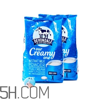 德運奶粉怎么樣 德運奶粉全脂和脫脂哪個好