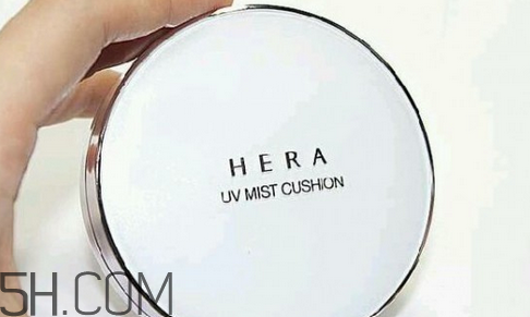 赫拉氣墊和愛敬氣墊哪個好用？氣墊BB霜怎么用？