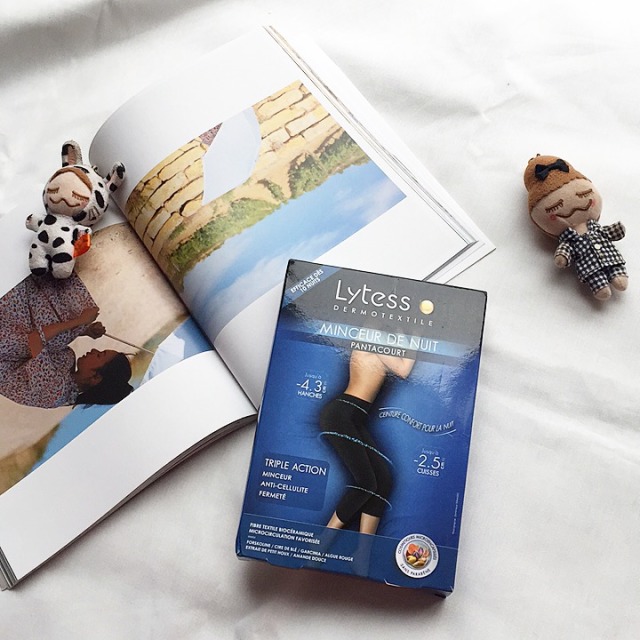 Lytess法國(guó)瘦腿褲有用嗎 lytess瘦腿褲有用嗎