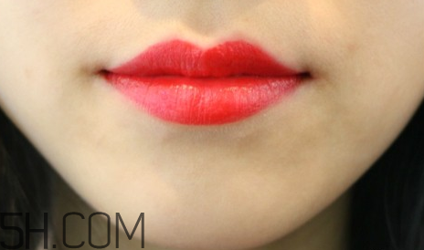 cpb唇膏怎么安裝換芯？cpb口紅311試色