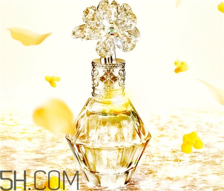 jill stuart晶瑩花流金香水是什么味道_多少錢