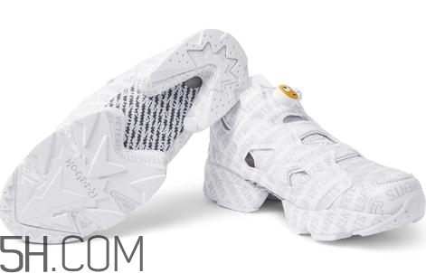 vetements與reebok聯(lián)名emoji表情運(yùn)動鞋多少錢_在哪買？