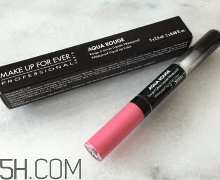 玫珂菲防水恒彩唇釉好用嗎_好卸妝嗎 玫珂菲防水恒彩唇釉好用嗎_好卸妝嗎