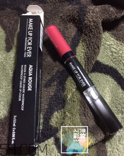 玫珂菲防水恒彩唇釉好用嗎_好卸妝嗎 玫珂菲防水恒彩唇釉好用嗎_好卸妝嗎