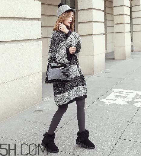 穿雪地靴要穿襪子嗎？雪地靴要光腳穿才保暖嗎？