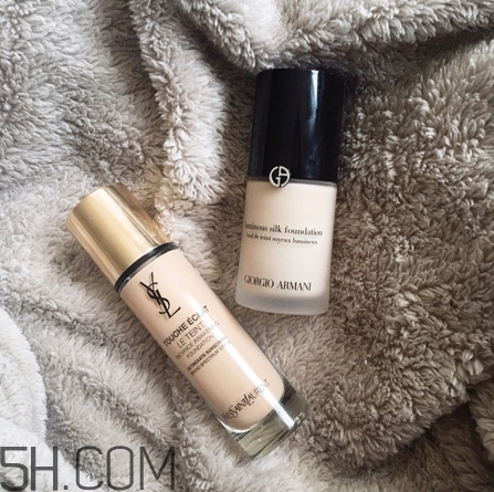 ysl超模粉底液和阿瑪尼lsf粉底液哪個(gè)好? ysl超模粉底液和阿瑪尼lsf粉底液哪個(gè)好?