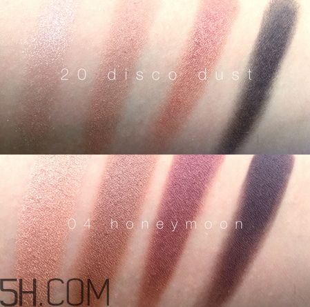 tom ford眼影04和tom ford眼影20哪個好? tom ford眼影04和tom ford眼影20哪個好?