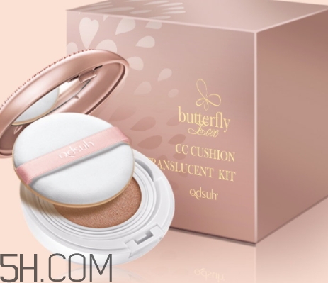 巧迪尚惠氣墊cc霜多少錢？巧迪尚惠氣墊cc霜專柜價