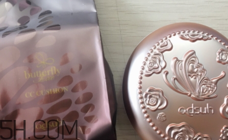 巧迪尚惠氣墊cc霜多少錢？巧迪尚惠氣墊cc霜專柜價