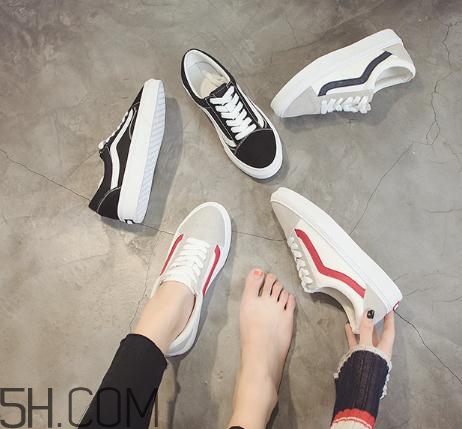 帆布鞋買大還是買小？帆布鞋買小了怎么辦？