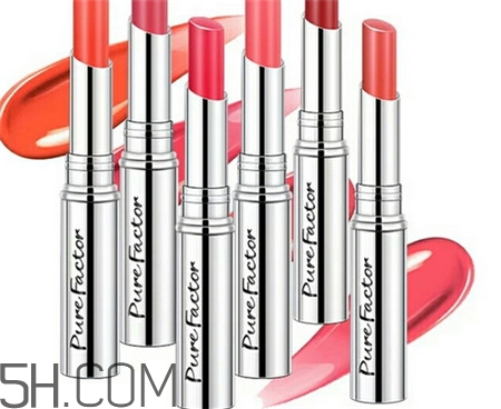 樸爾因子水凝細(xì)管口紅多少錢_專柜價格