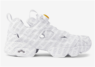 vetements與reebok聯(lián)名emoji表情運動鞋多少錢_在哪買？