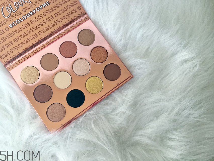 colourpop眼影盤哪款好_colourpop眼影盤試色對(duì)比 colourpop眼影盤哪款好_colourpop眼影盤試色對(duì)比