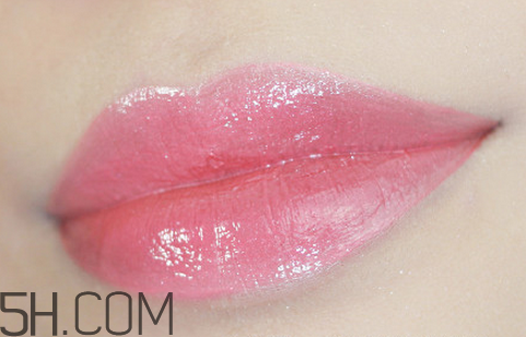 cpb唇釉14號是什么顏色？cpb唇釉14號試色