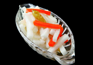 怎么做泡蘿卜又脆又甜？雪碧泡蘿卜需要加醋嗎