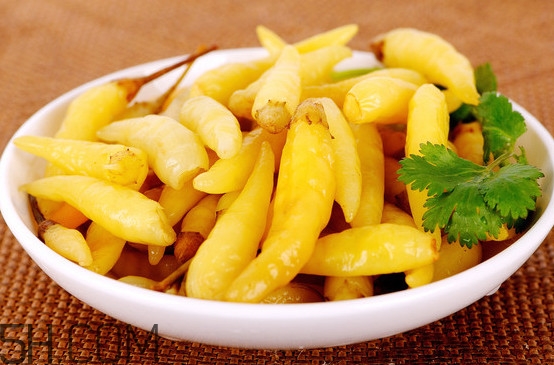 泡椒吃多了有害嗎？泡椒怎么做又脆又好吃